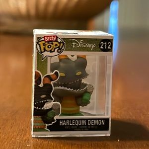 Bitty Pop - Harlequin Demon
